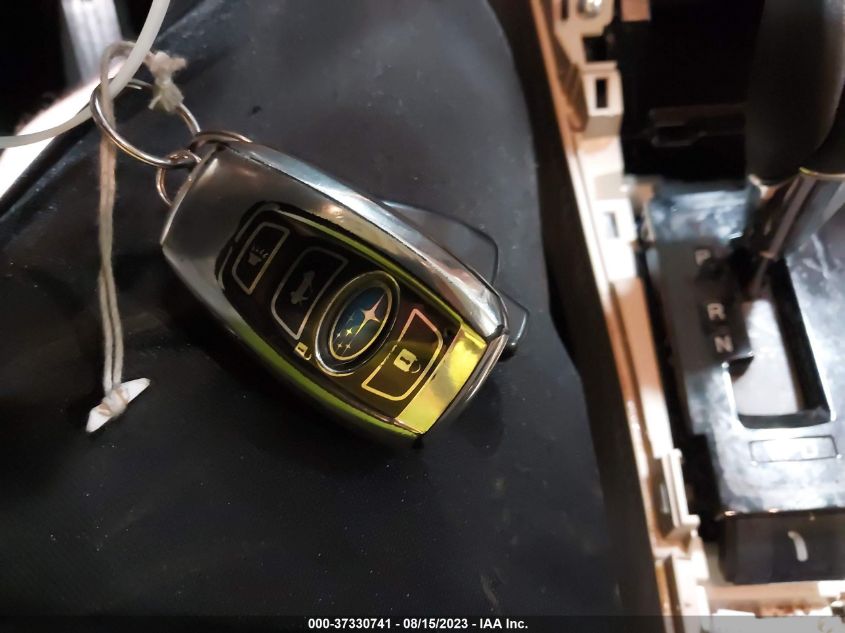 2019 SUBARU OUTBACK LIMITED - 4S4BSANC2K3343238