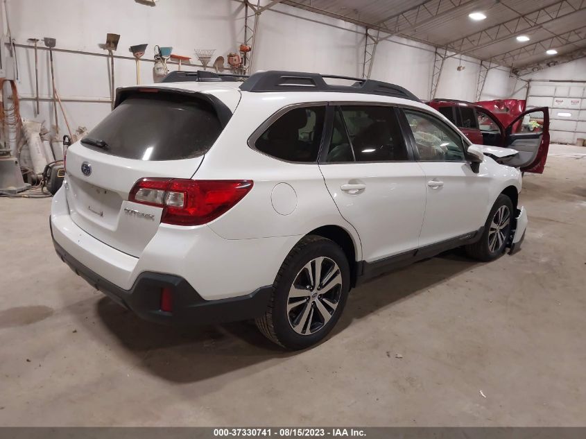 2019 SUBARU OUTBACK LIMITED - 4S4BSANC2K3343238