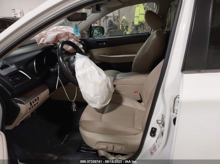 2019 SUBARU OUTBACK LIMITED - 4S4BSANC2K3343238