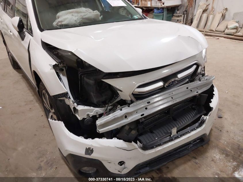 2019 SUBARU OUTBACK LIMITED - 4S4BSANC2K3343238