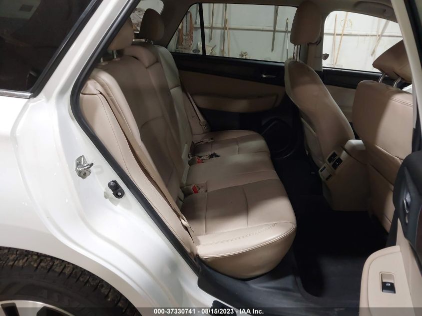 2019 SUBARU OUTBACK LIMITED - 4S4BSANC2K3343238