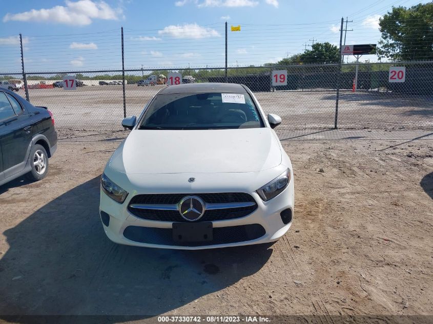2021 MERCEDES-BENZ A-CLASS A 220 W1K3G4EBXMJ298685