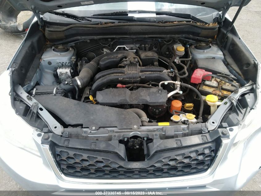 2014 SUBARU FORESTER 2.5I PREMIUM - JF2SJAEC5EH485390