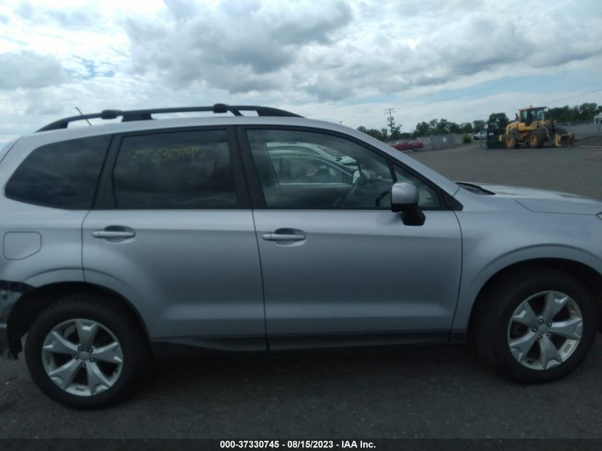 2014 SUBARU FORESTER 2.5I PREMIUM - JF2SJAEC5EH485390