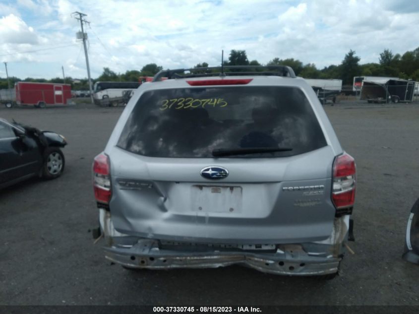 2014 SUBARU FORESTER 2.5I PREMIUM - JF2SJAEC5EH485390