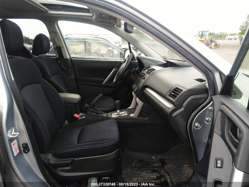 2014 SUBARU FORESTER 2.5I PREMIUM - JF2SJAEC5EH485390