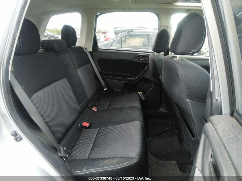 2014 SUBARU FORESTER 2.5I PREMIUM - JF2SJAEC5EH485390