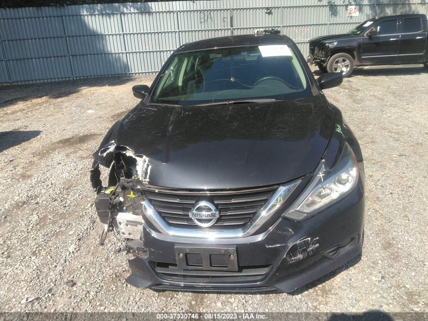 VIN 1N4AL3AP6JC236375 2018 NISSAN ALTIMA 2.5 SV
