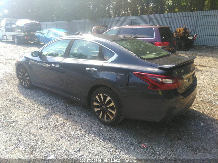 VIN 1N4AL3AP6JC236375 2018 NISSAN ALTIMA 2.5 SV