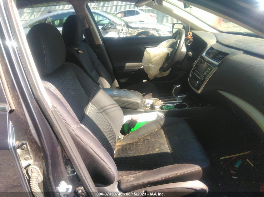 VIN 1N4AL3AP6JC236375 2018 NISSAN ALTIMA 2.5 SV