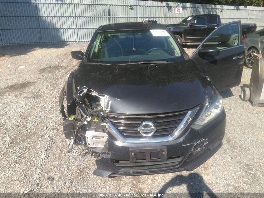 VIN 1N4AL3AP6JC236375 2018 NISSAN ALTIMA 2.5 SV