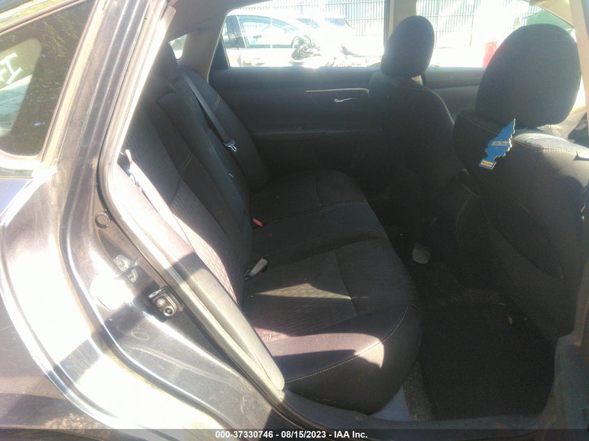 VIN 1N4AL3AP6JC236375 2018 NISSAN ALTIMA 2.5 SV