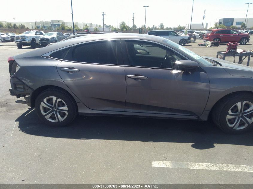 2016 HONDA CIVIC SEDAN LX - 2HGFC2F56GH562962