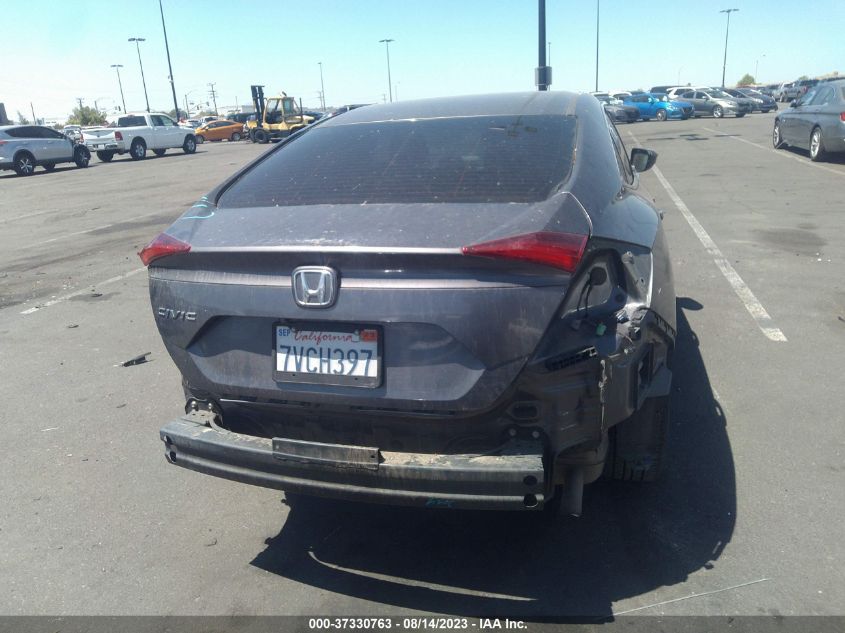 2016 HONDA CIVIC SEDAN LX - 2HGFC2F56GH562962