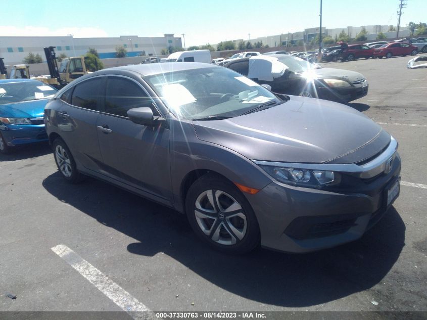 2016 HONDA CIVIC SEDAN LX - 2HGFC2F56GH562962