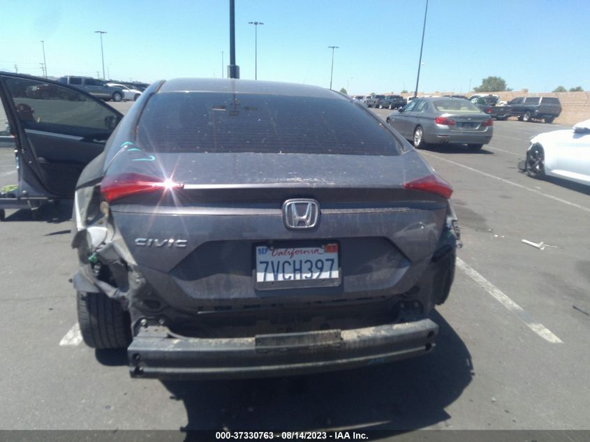 2016 HONDA CIVIC SEDAN LX - 2HGFC2F56GH562962