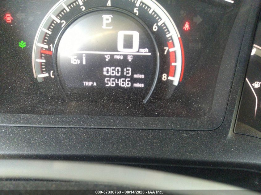 2016 HONDA CIVIC SEDAN LX - 2HGFC2F56GH562962
