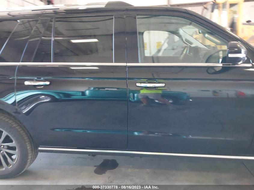 VIN 1FMJK2AT8MEA17703 2021 FORD EXPEDITION MAX LIMITED