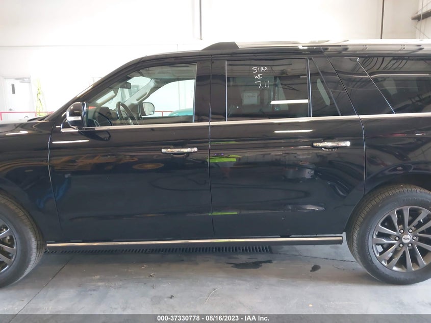 VIN 1FMJK2AT8MEA17703 2021 FORD EXPEDITION MAX LIMITED