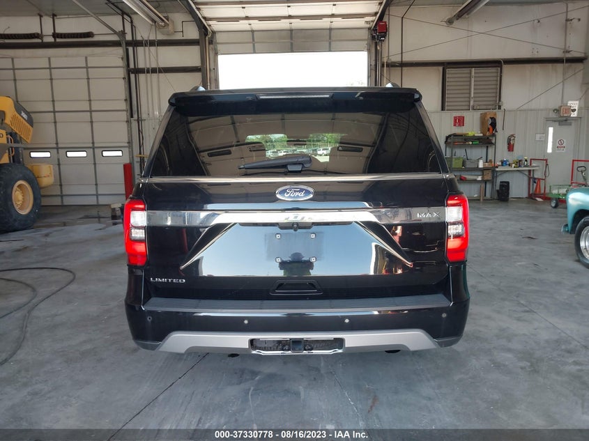 VIN 1FMJK2AT8MEA17703 2021 FORD EXPEDITION MAX LIMITED