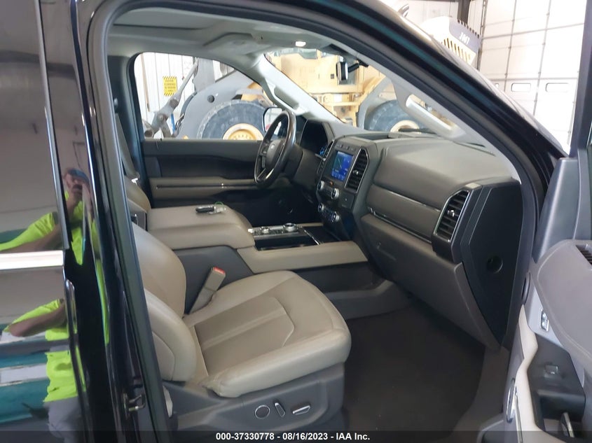 VIN 1FMJK2AT8MEA17703 2021 FORD EXPEDITION MAX LIMITED