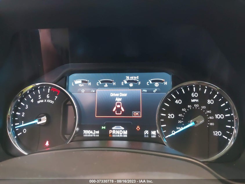 VIN 1FMJK2AT8MEA17703 2021 FORD EXPEDITION MAX LIMITED