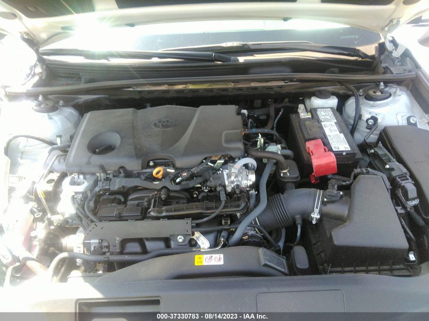 2023 TOYOTA CAMRY SE/SE NIGHTSHADE - 4T1G11AK8PU099666