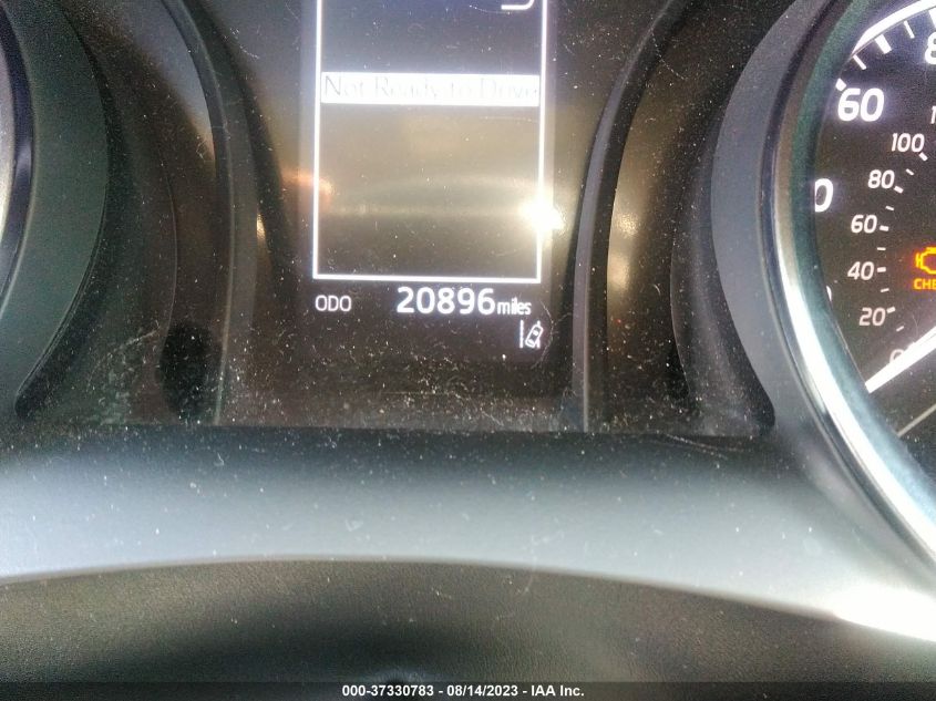 2023 TOYOTA CAMRY SE/SE NIGHTSHADE - 4T1G11AK8PU099666