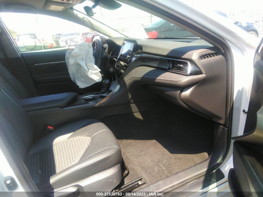 2023 TOYOTA CAMRY SE/SE NIGHTSHADE - 4T1G11AK8PU099666