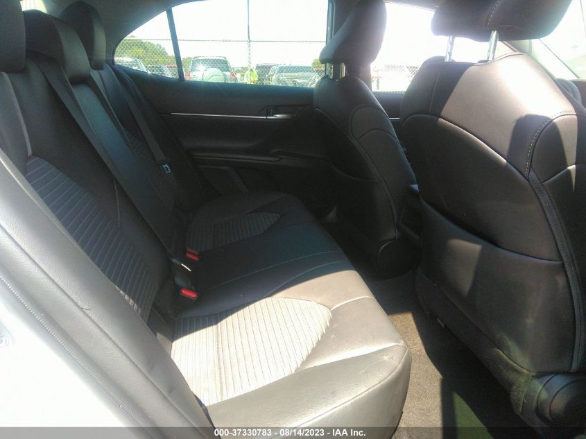 2023 TOYOTA CAMRY SE/SE NIGHTSHADE - 4T1G11AK8PU099666