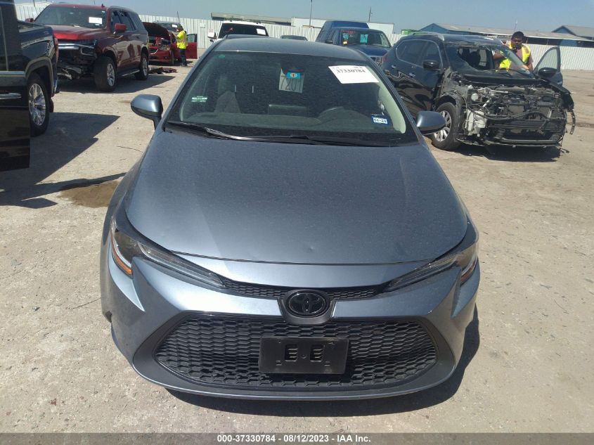 2020 TOYOTA COROLLA LE - 5YFEPRAE8LP103225