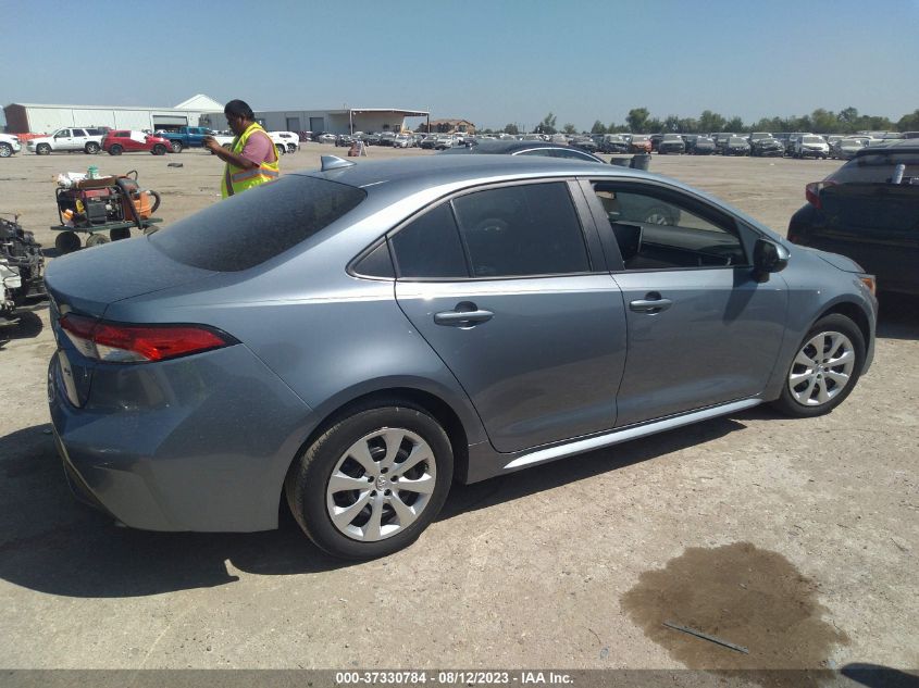 2020 TOYOTA COROLLA LE - 5YFEPRAE8LP103225