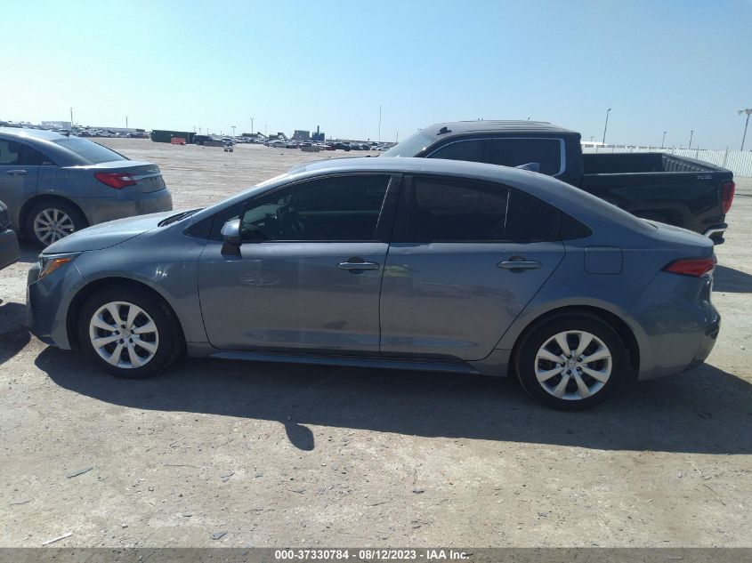 2020 TOYOTA COROLLA LE - 5YFEPRAE8LP103225