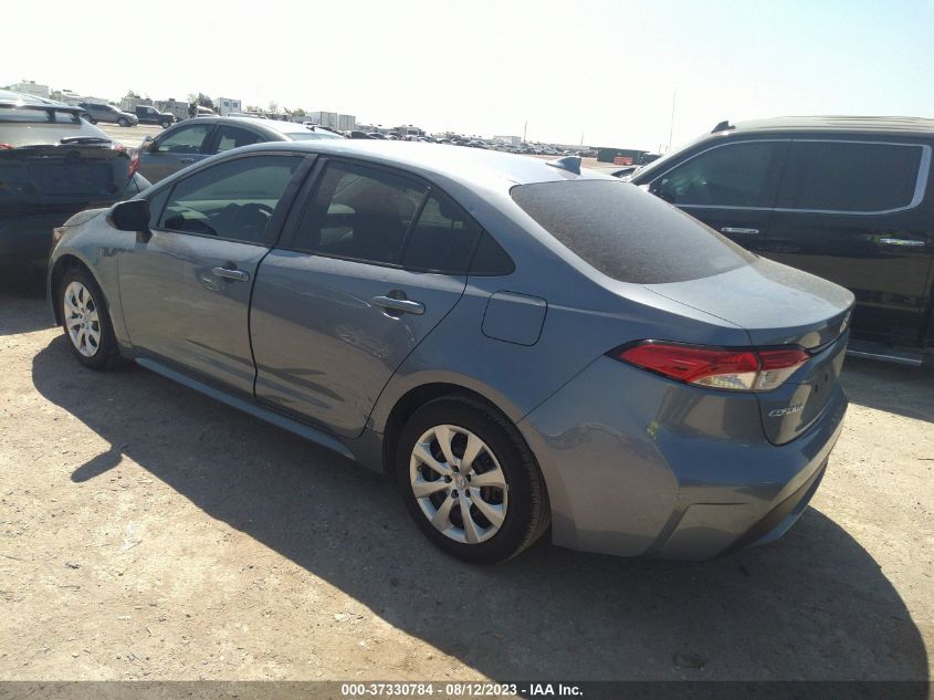 2020 TOYOTA COROLLA LE - 5YFEPRAE8LP103225