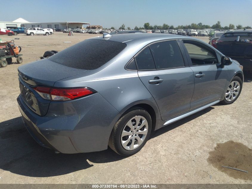 2020 TOYOTA COROLLA LE - 5YFEPRAE8LP103225