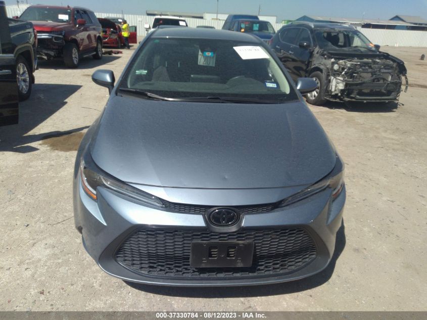 2020 TOYOTA COROLLA LE - 5YFEPRAE8LP103225