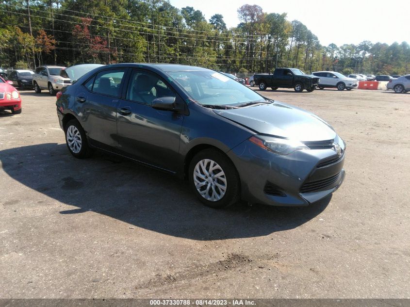 2018 TOYOTA COROLLA L/LE/XLE/SE/XSE - 5YFBURHE6JP815960