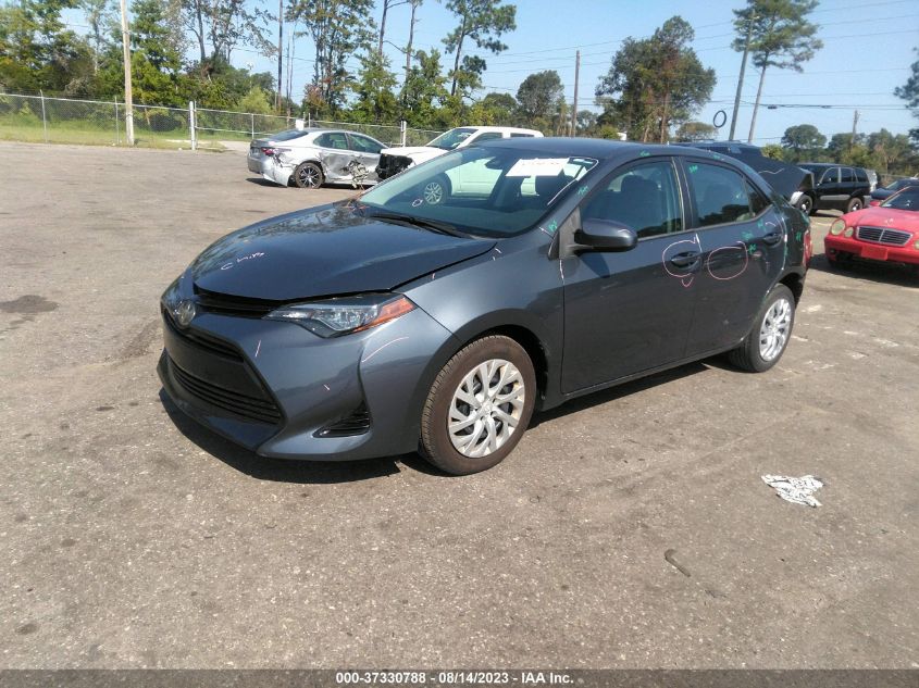 2018 TOYOTA COROLLA L/LE/XLE/SE/XSE - 5YFBURHE6JP815960