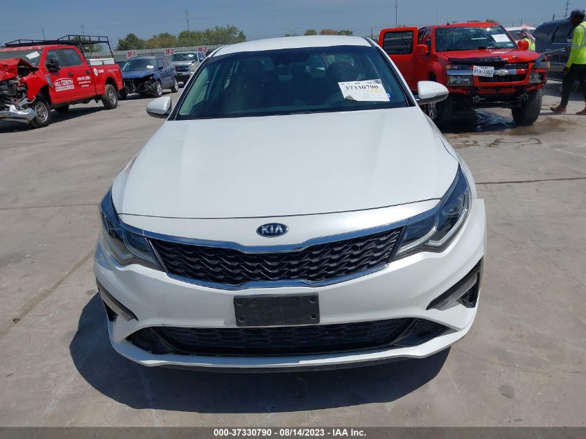 2019 KIA OPTIMA LX - 5XXGT4L3XKG362339