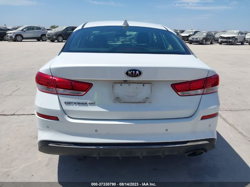 2019 KIA OPTIMA LX - 5XXGT4L3XKG362339