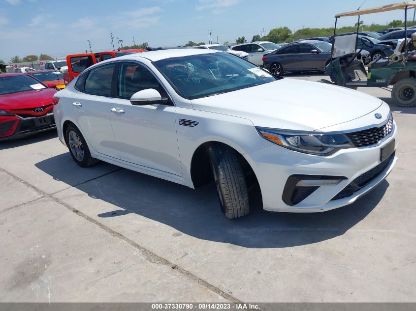 2019 KIA OPTIMA LX - 5XXGT4L3XKG362339