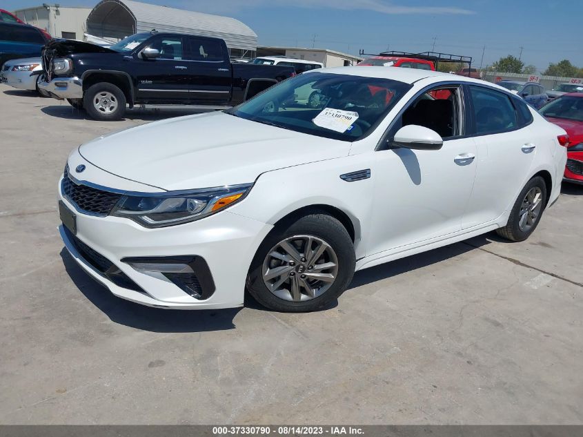 2019 KIA OPTIMA LX - 5XXGT4L3XKG362339