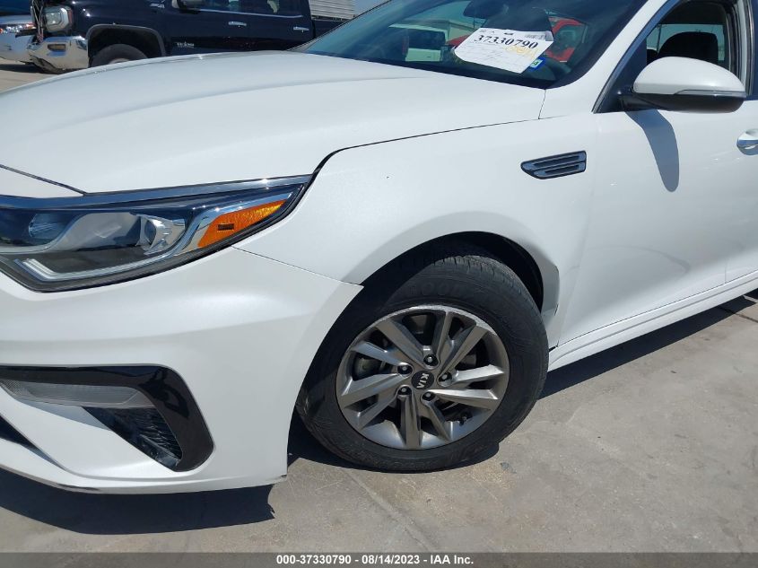 2019 KIA OPTIMA LX - 5XXGT4L3XKG362339