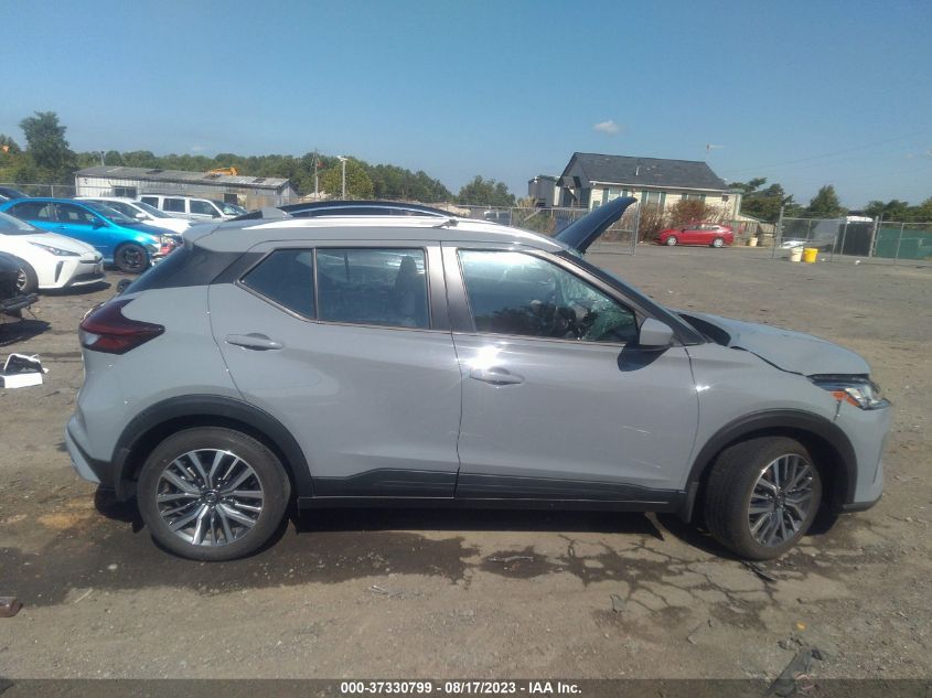 2021 NISSAN KICKS SV - 3N1CP5CV2ML508902