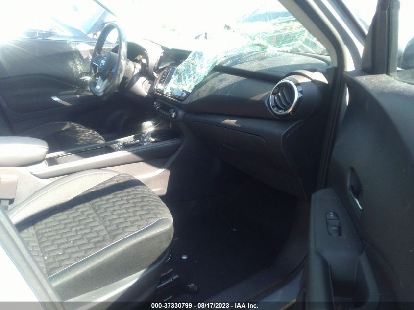 2021 NISSAN KICKS SV - 3N1CP5CV2ML508902