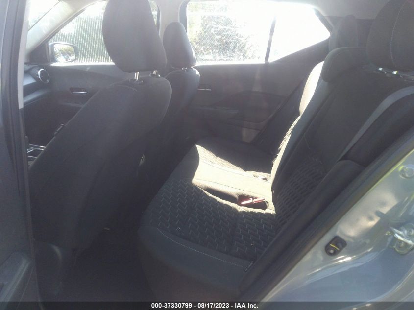 2021 NISSAN KICKS SV - 3N1CP5CV2ML508902