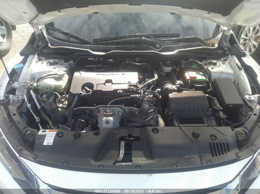 2016 HONDA CIVIC SEDAN LX - 19XFC2F50GE086590