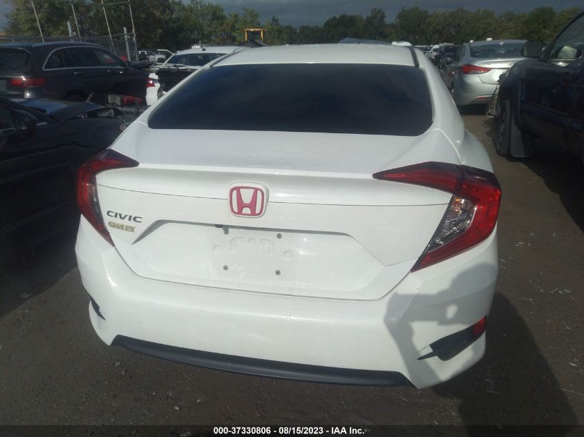 2016 HONDA CIVIC SEDAN LX - 19XFC2F50GE086590