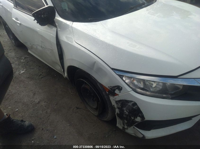 2016 HONDA CIVIC SEDAN LX - 19XFC2F50GE086590