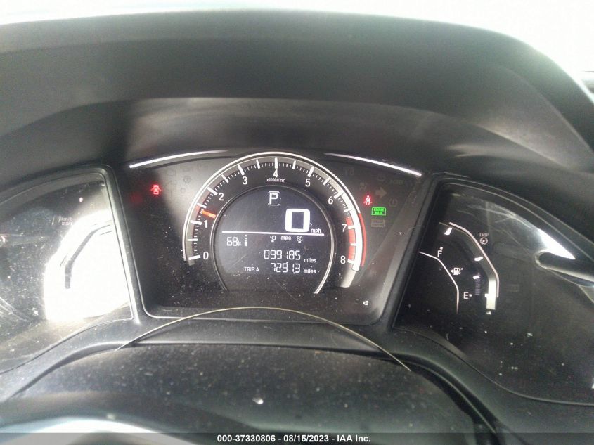 2016 HONDA CIVIC SEDAN LX - 19XFC2F50GE086590
